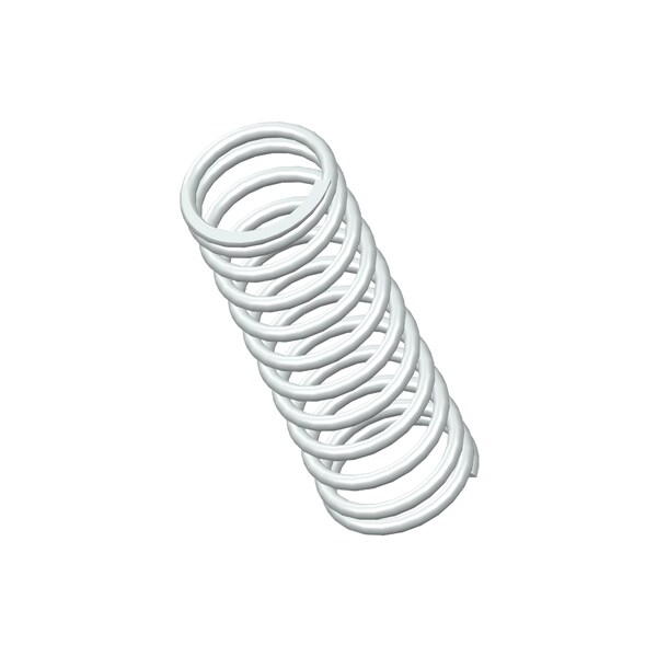 Approved Vendor Compression Spring, O= .406, L= 1.19, W= .040 G209974161 - main